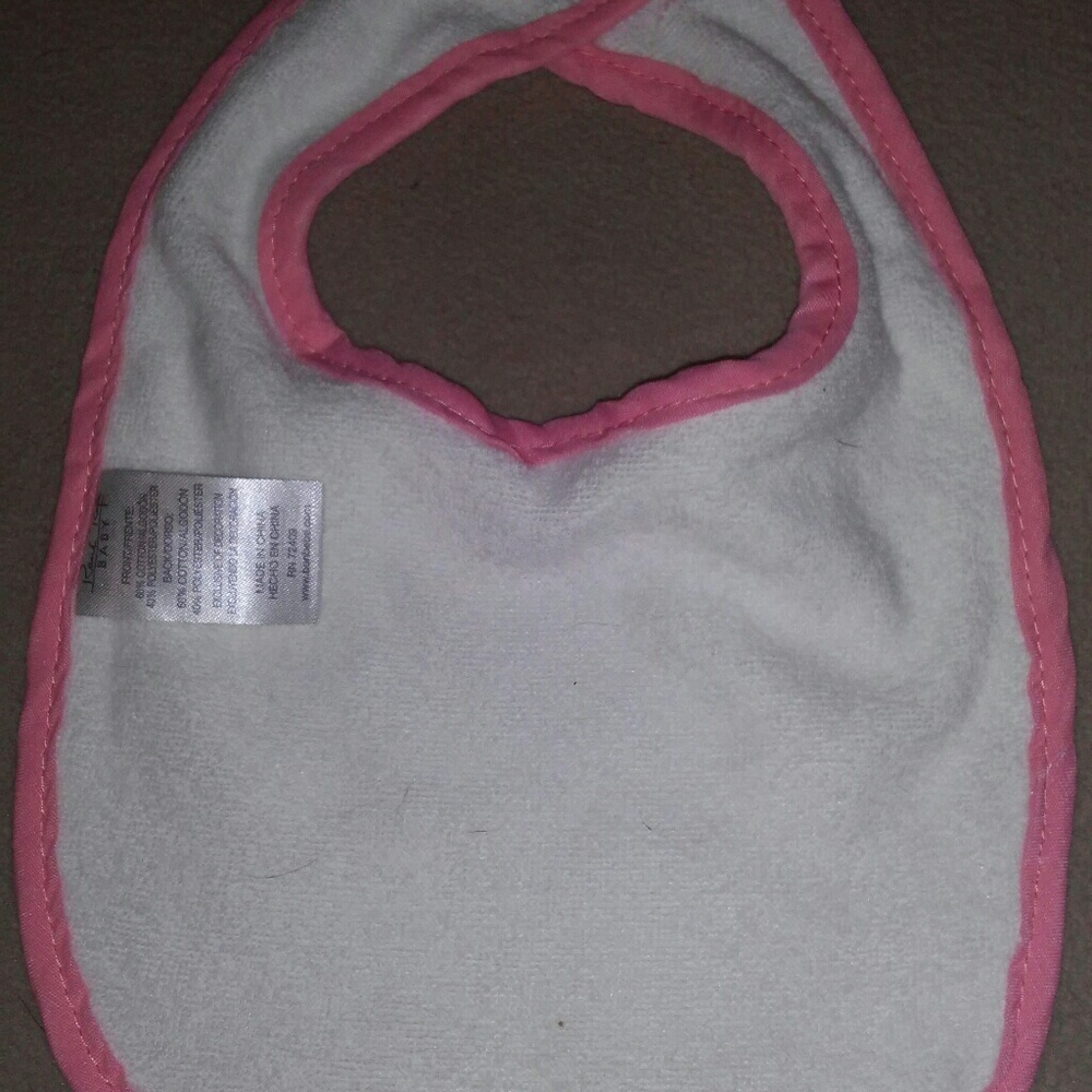 👶Adorable baby bib